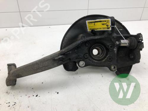 Used Left front steering knuckle Left front steering knuckle AUDI Q5 (8RB) 2.0 TDI quattro (170 hp) 39897776 39897776