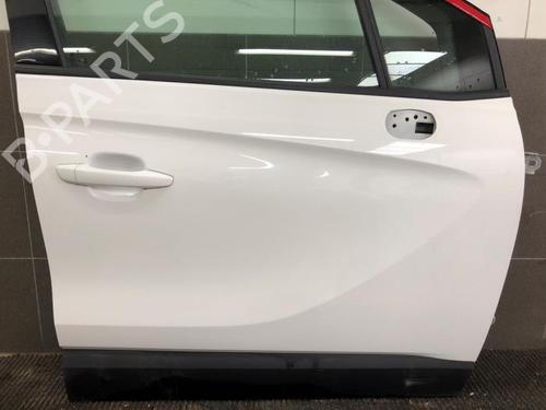 Right front door OPEL CROSSLAND X / CROSSLAND (P17, P2QO) 1.2 (75) | BP29042221C3 