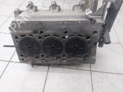 Topstykke VW POLO V (6R1, 6C1) 1.2 TDI (75 hp) 17210467