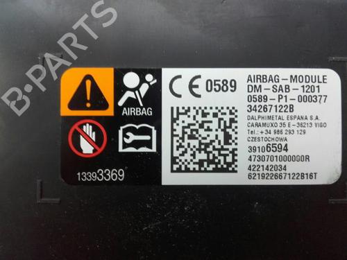 Other OPEL CROSSLAND X / CROSSLAND (P17, P2QO) 1.2 (75) | BP14574186O1 