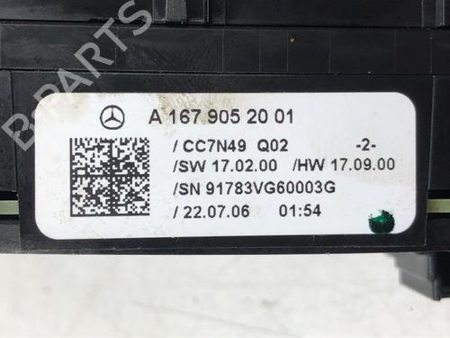 Switch MERCEDES-BENZ GLE (V167) GLE 350 e 4-matic (167.154) | BP25034353I30