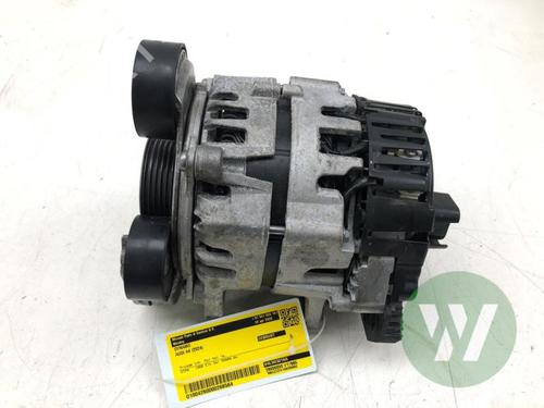 Used Alternator Alternator AUDI A4 B9 (8W2, 8WC) 40 TDI Mild Hybrid quattro (204 hp) 33918750 33918750