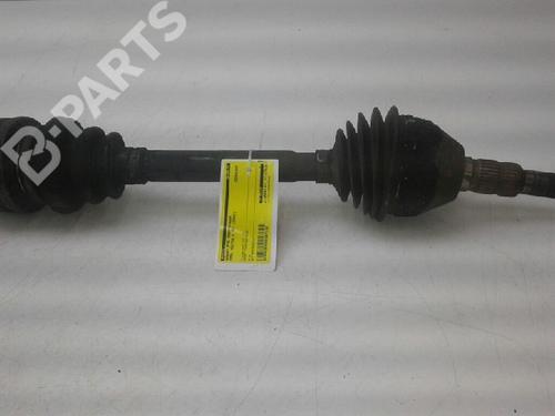 Transmisión delantera derecha OPEL VECTRA C (Z02) 2.2 16V (F69) | BP8247389M39 