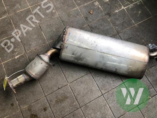 Exhaust system FORD TRANSIT CUSTOM V710 Van (NRN) 2.5 Duratec Plug-in-Hybrid | BP40625235M121 - Image 3
