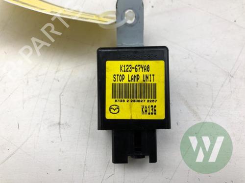 Used Lights ECU Lights ECU MAZDA CX-5 (KF) 2.0 e-SKYACTIV G 165 (165 hp) 39914593 39914593
