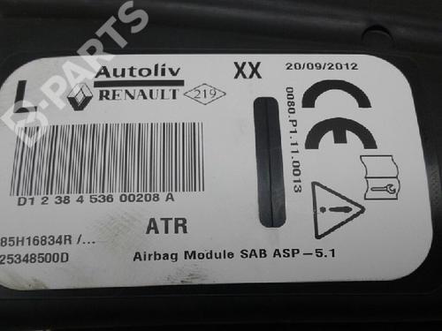 Other RENAULT CLIO IV (BH_) 1.5 dCi 90 | BP5859285O1 