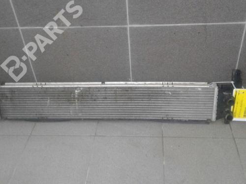 Used Water radiator Water radiator SKODA OCTAVIA III Combi (5E5, 5E6) 1.2 TSI (110 hp) 8911008 8911008
