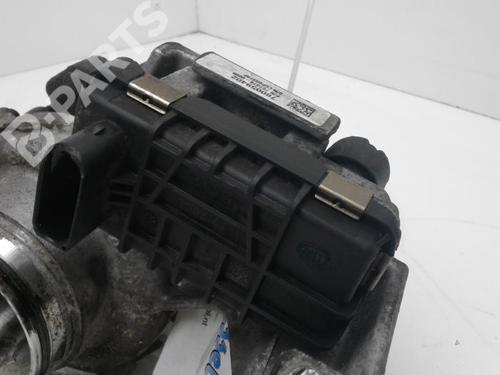 Turbocharger/Supercharger BMW 1 (E81) 116 d | BP10157300M71 