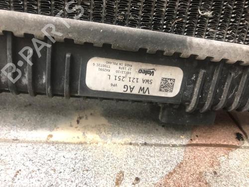 Water radiator VW GOLF VIII (CD1, DA1) 1.5 eTSI | BP39913998M31 - Image 2