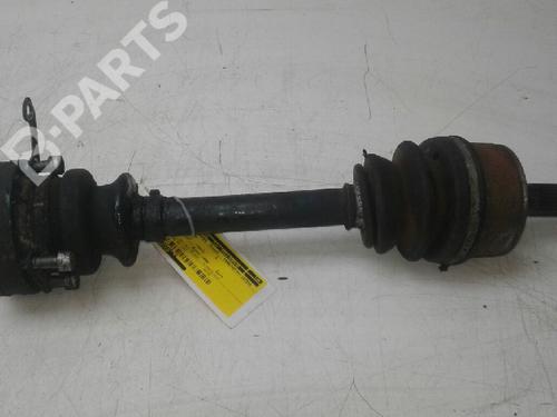 Used Right front driveshaft MERCEDES-BENZ VITO Bus (W638) 110 TD 2.3 (638.174) (98 hp) 4776527