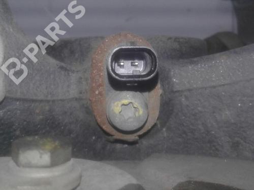Left front steering knuckle OPEL GRANDLAND / GRANDLAND X (A18, P1UO) 1.5 Turbo D (75) | BP9100067M25 