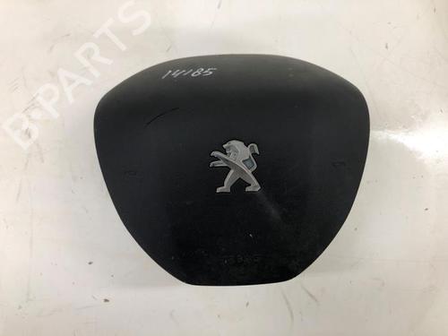 Used Driver airbag PEUGEOT 2008 I (CU_) 1.2 VTi (82 hp) 29701577