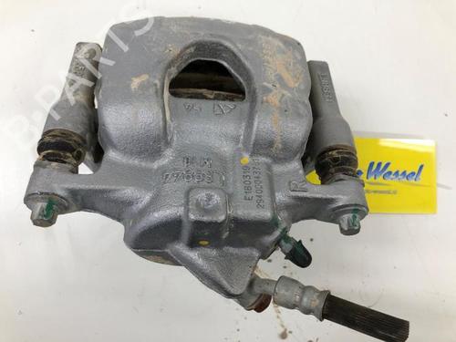 Right front brake caliper NISSAN MICRA V (K14) 1.0 IG-T 100 | BP29861434M104