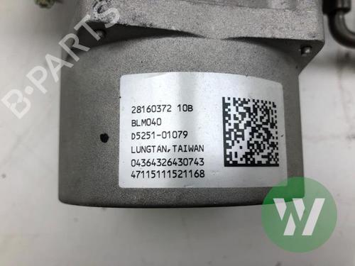 Steering column ABARTH 500 / 595 / 695 1.4 (312.AXF11, 312.AXF1A) | BP31920131M21