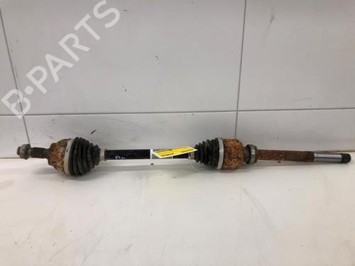 Used Right front driveshaft PEUGEOT 2008 I (CU_) 1.2 THP 130 / PureTech 130 (130 hp) 29394856