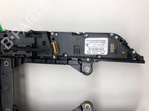 Climate control PORSCHE PANAMERA (970) 3.6 | BP30140297I5 