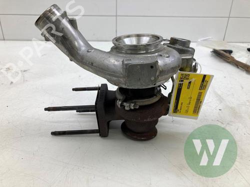Used Turbocharger/Supercharger Turbocharger/Supercharger FIAT DUCATO Bus (250_) 150 Multijet 2,3 D (150 hp) 36369130 36369130