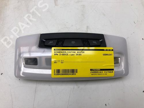 Used Interior roof light BMW 2 Active Tourer (F45) 218 i (136 hp) 22365966