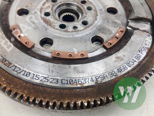 Flywheel OPEL MOKKA 1.2 (76) | BP38227636M101 - Image 6
