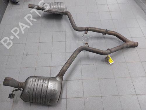 Exhaust system MERCEDES-BENZ E-CLASS T-Model (S212) E 350 BlueTEC 4-matic (212.294) | BP16377348M121 