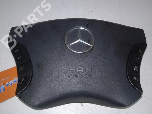 Førerens kollisjonspute MERCEDES-BENZ S-CLASS (W220) S 320 CDI (220.026, 220.126) (197 hp) 4836028