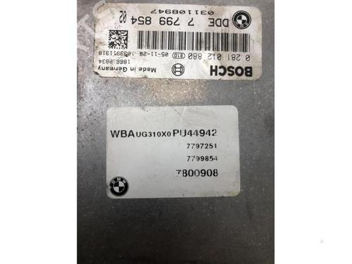 Engine control unit (ECU) BMW 1 (E87) 120 d | BP12434023M57 