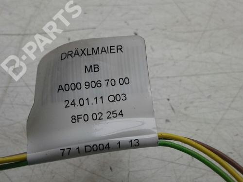 Switch MERCEDES-BENZ GLE (W166) 500 e 4-matic (166.063) | BP9100398I30 