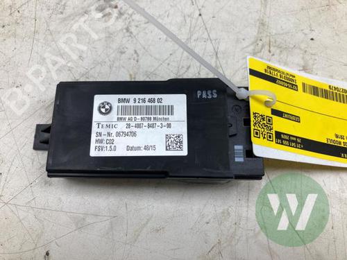 Used Other Other BMW 1 (F20) 120 d (190 hp) 36091534 36091534