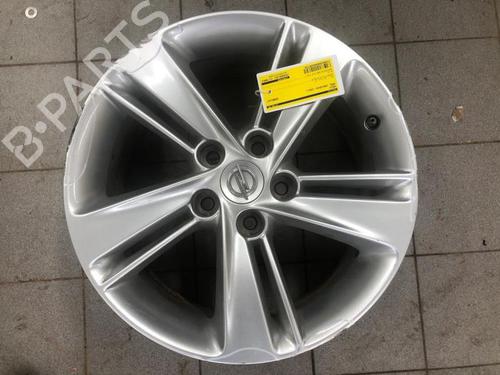 Used Rim OPEL INSIGNIA B Grand Sport (Z18) 1.5 CDTi (68) (122 hp) 28096627