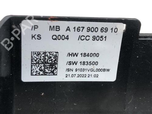Switch MERCEDES-BENZ GLE (V167) GLE 350 e 4-matic (167.154) | BP25028866I30 