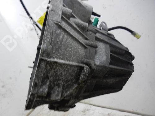 Gearbox RENAULT MEGANE III Hatchback (BZ0/1_, B3_) 1.5 dCi | BP4841648M3 