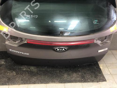 Used Tailgate KIA SPORTAGE IV (QL, QLE) 1.6 CRDi Eco-Dynamics+ (116 hp) 27645970