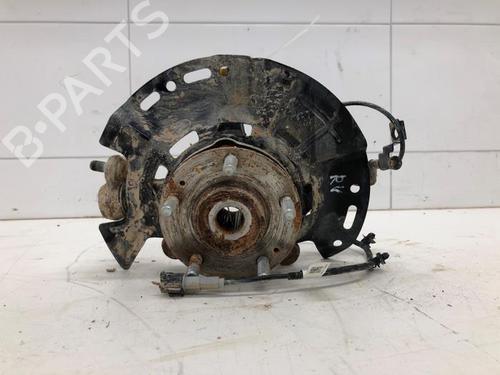 Used Right front steering knuckle KIA CEED (CD) 1.0 T-GDI (120 hp) 29517258