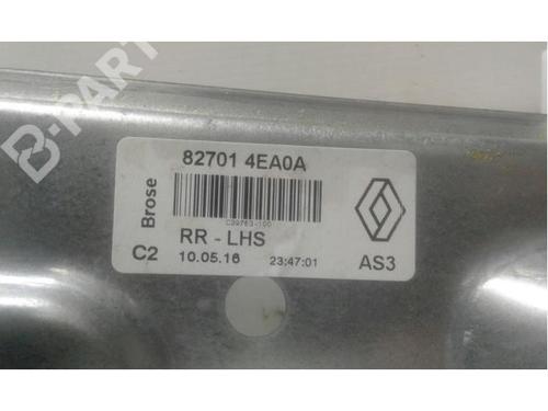 Electronic module RENAULT KADJAR (HA_, HL_) 1.5 dCi 110 (HLA3) | BP12098213M83 