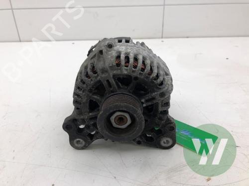 Used Alternator VW GOLF PLUS V (5M1, 521) 1.6 FSI (115 hp) 31319689