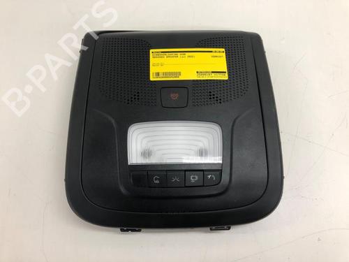 Used Interior roof light MERCEDES-BENZ SPRINTER 3,5-t Van (B907, B910) 317 CDI RWD (907.631, 907.633, 907.635, 907.637) (170 hp) 27090023