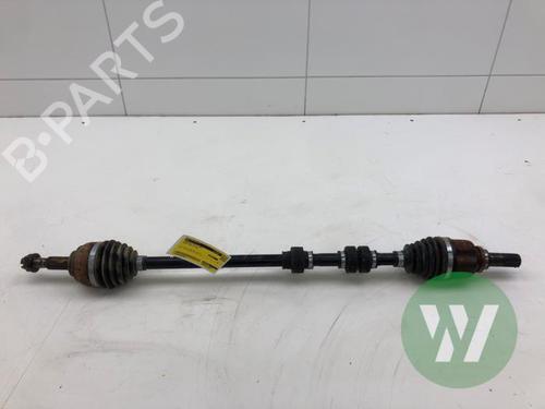 Used Right front driveshaft NISSAN MICRA V (K14) 1.0 IG-T 100 (101 hp) 31865927