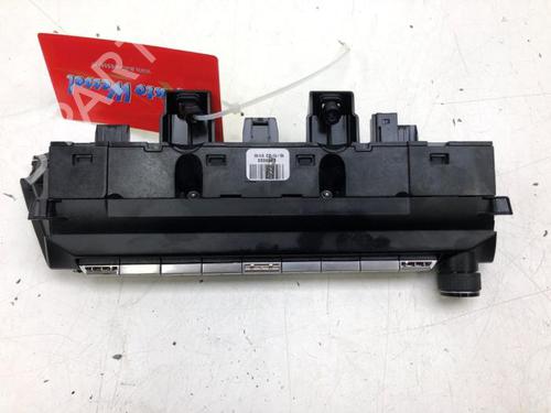 Climate control OPEL CROSSLAND X / CROSSLAND (P17, P2QO) 1.2 (75) | BP23550737I5 