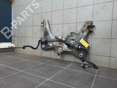 Subframe MERCEDES-BENZ CITAN Box Body/MPV (W415) 109 CDI (415.601, 415.603, 415.605) | BP10956163M9 