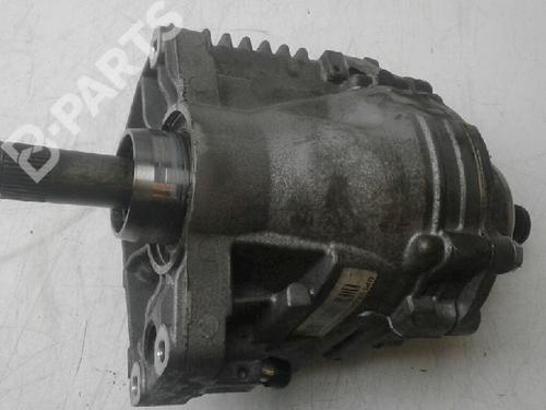 Gear fordelekasse AUDI Q3 (8UB, 8UG) 2.0 TDI quattro (177 hp) 7848514