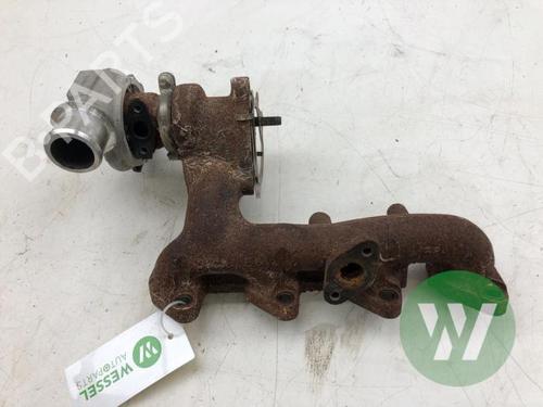 Used Turbocharger/Supercharger Turbocharger/Supercharger 39452183 39452183