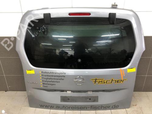 Used Tailgate OPEL COMBO Box Body/MPV (K9) 1.5 D (131 hp) 30132009