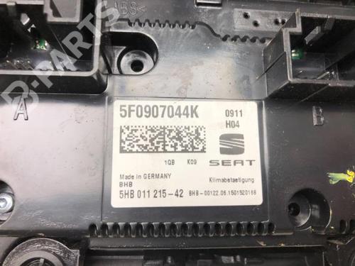 Climate control SEAT LEON ST (5F8) 1.2 TSI | BP11509971I5 