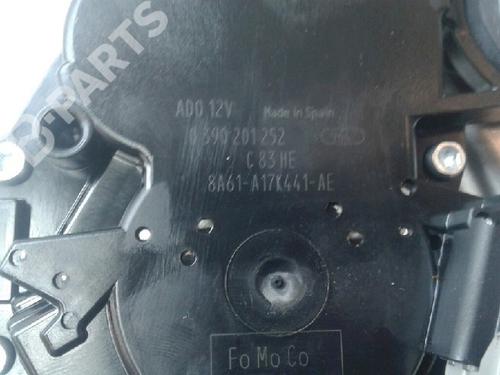 Rear wiper motor FORD FIESTA VI (CB1, CCN) 1.5 TDCi | BP5260600M102 