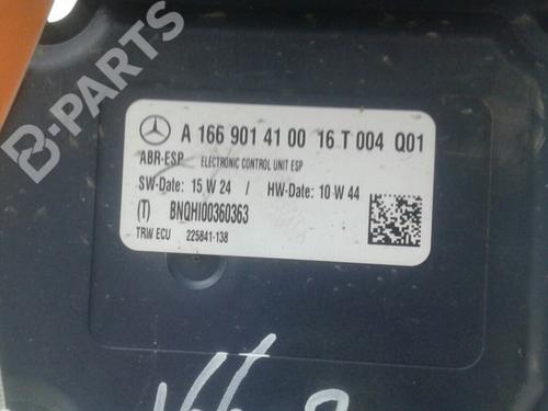 ABS pump MERCEDES-BENZ GLE (W166) 250 d (166.006) | BP9526551M43 