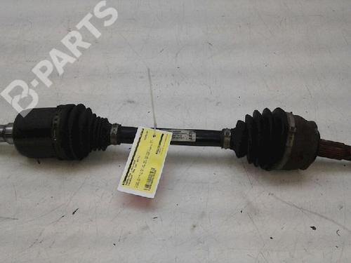 Drivaksel fortil venstre CHEVROLET TRAX 1.7 TD (131 hp) 4841752