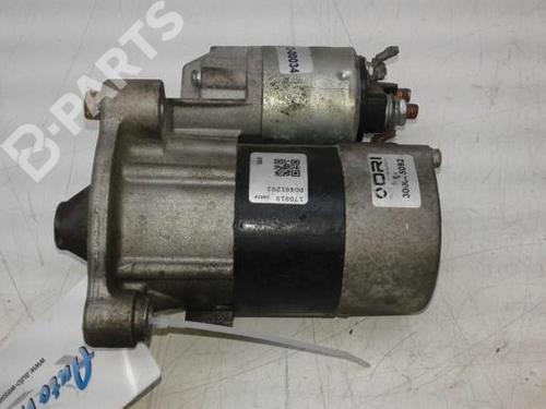 Used Starter CITROËN SAXO (S0, S1) 1.1 X, SX (60 hp) 11207346