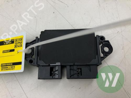 Electronic module VW CADDY V Box Body/MPV (SBA, SBH) 1.5 TGI CNG | BP39915504M83 - Image 2