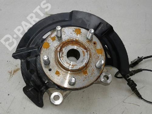 Used Right front steering knuckle KIA NIRO I (DE) 1.6 GDI Hybrid (105 hp) 7796341