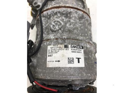 AC compressor RENAULT KANGOO III MPV TCe 100 (KJMA) | BP39913374M34 - Image 2